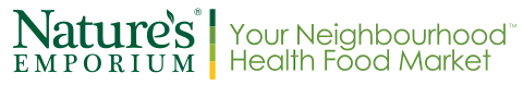 Nature's Emporium - Your neighbourhood Health Food Market