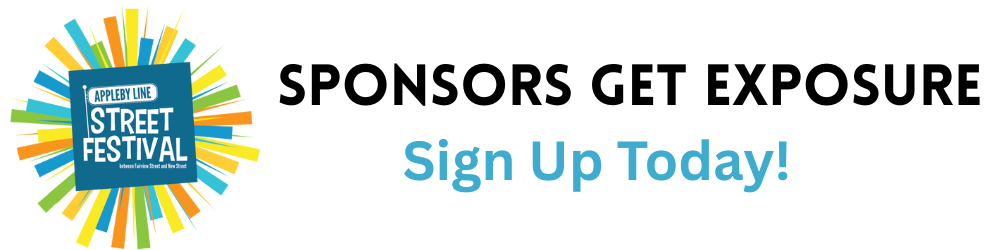 Sponsors Get Exposure