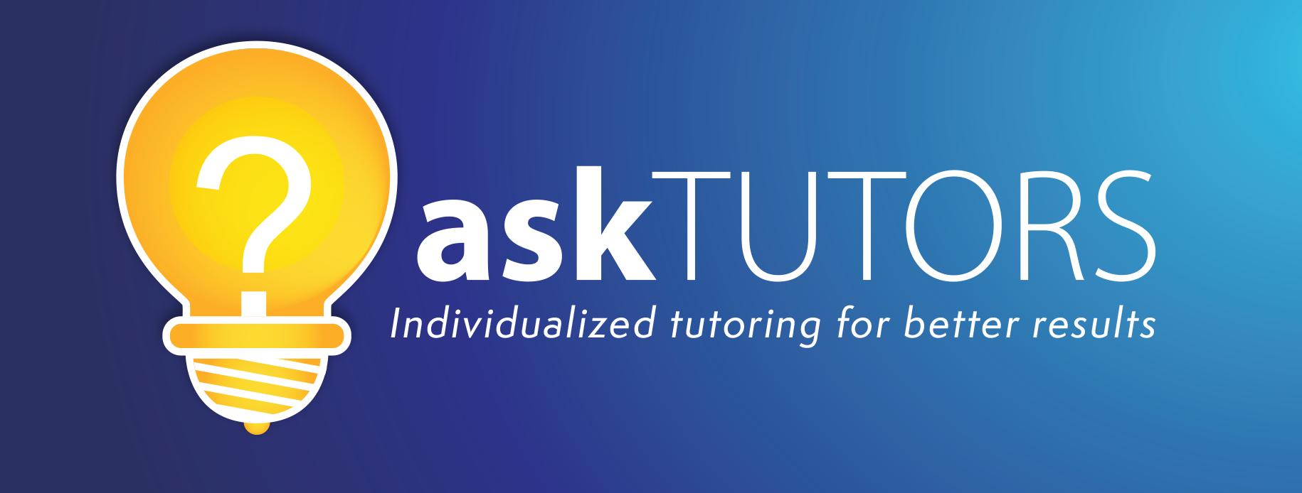 Ask Tutors